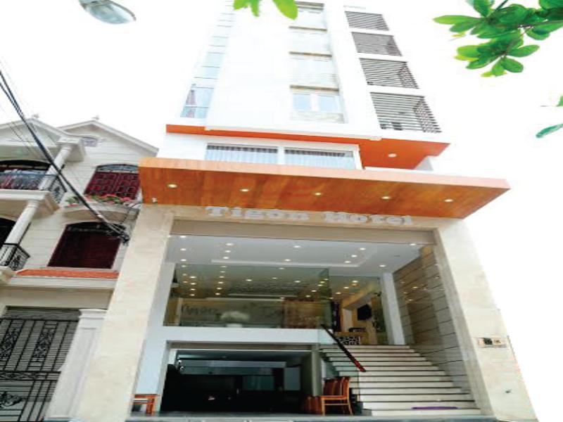 فونج تاو Hotel Tigon المظهر الخارجي الصورة
