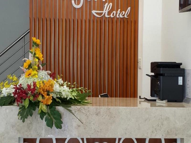 فونج تاو Hotel Tigon المظهر الخارجي الصورة