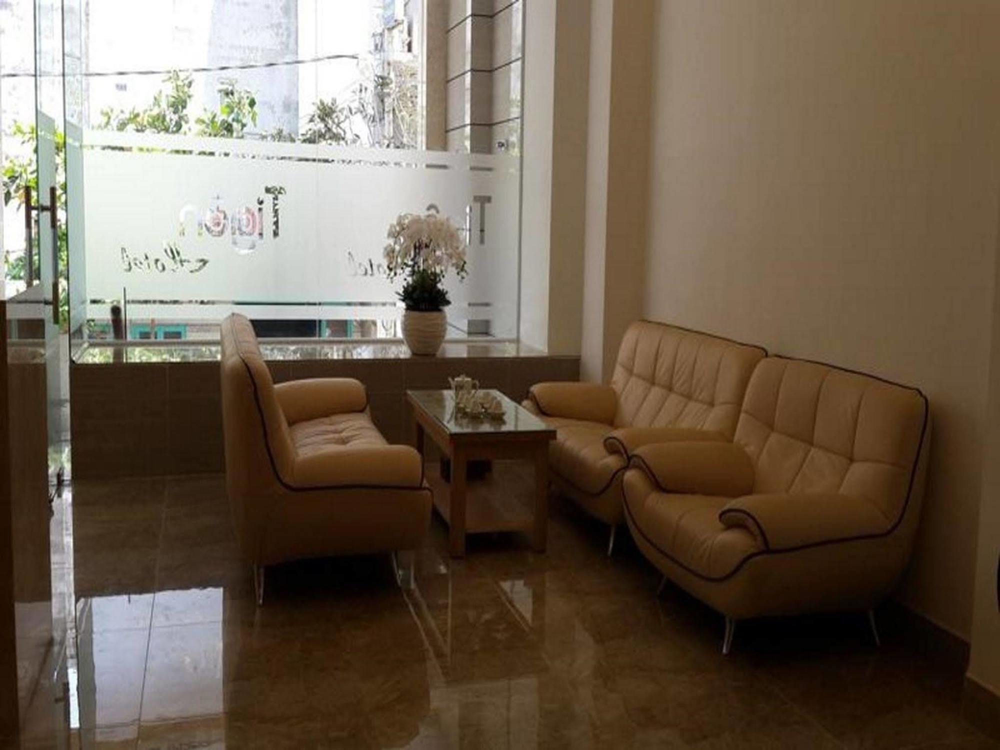 فونج تاو Hotel Tigon المظهر الخارجي الصورة