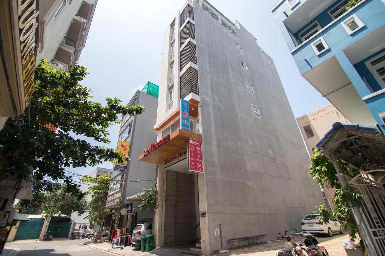 فونج تاو Hotel Tigon المظهر الخارجي الصورة