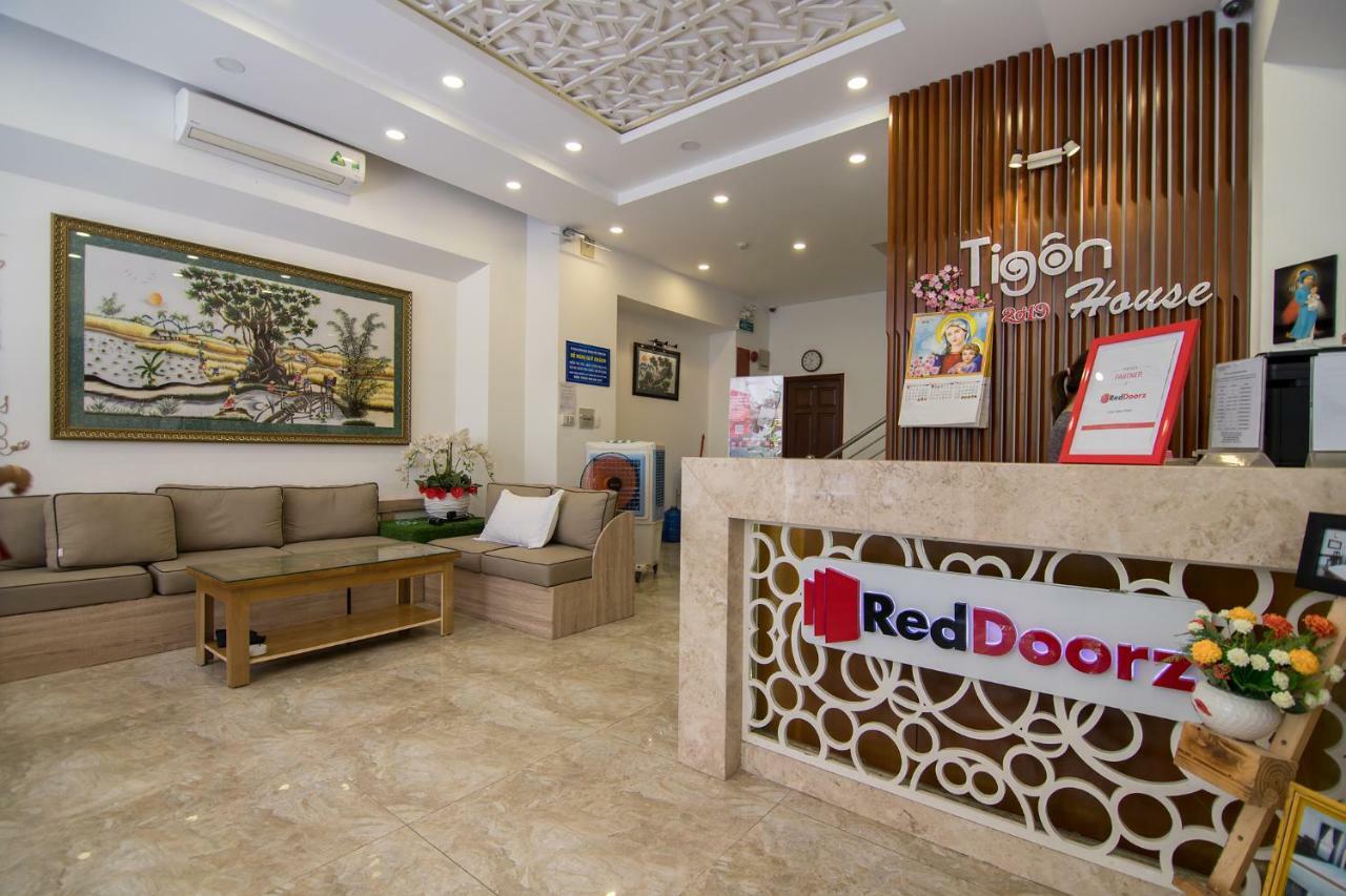 فونج تاو Hotel Tigon المظهر الخارجي الصورة