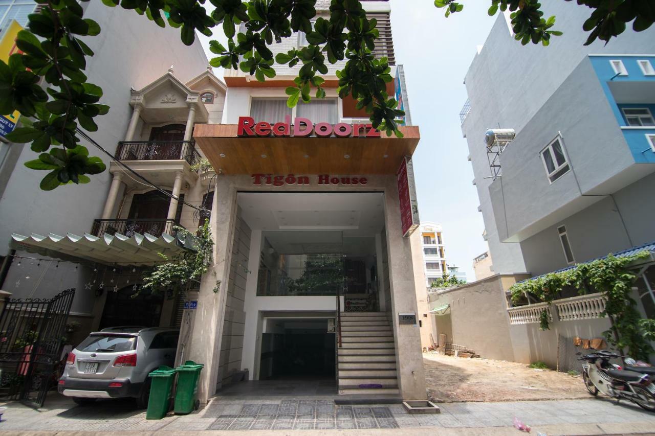 فونج تاو Hotel Tigon المظهر الخارجي الصورة